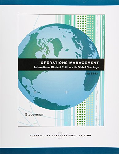 Operations Management with Student DVD