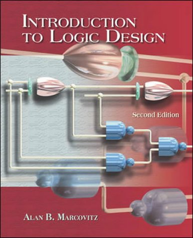 Introduction to Logic Design with CD ROM