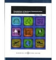 Foundations of Business Communication