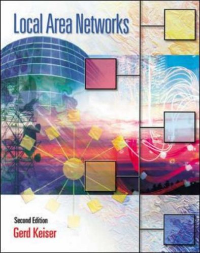 Local Area Networks with CD-ROM (McGraw-Hill Series in Electrical Engineering)