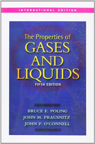 The Properties of Gases and Liquids