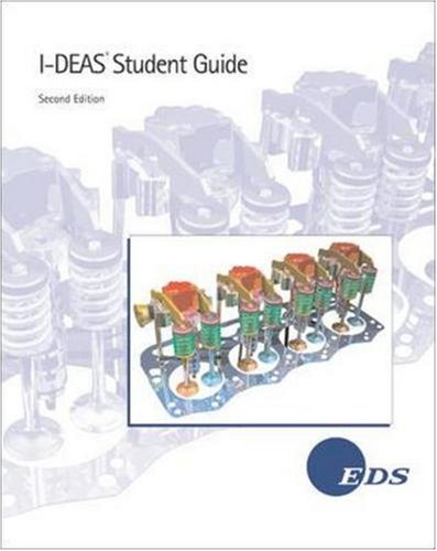 I-DEAS Student Guide