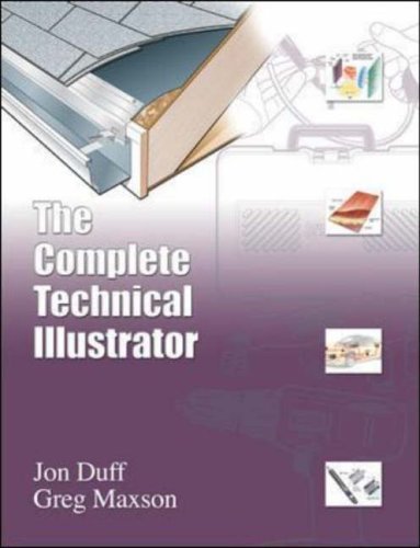 The Complete Technical Illustrator