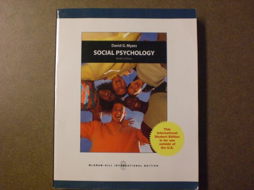 Social Psychology