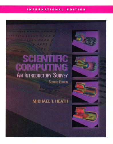 SCIENTIFIC COMPUTING 2E (Int l Ed)