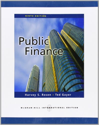 Public Finance