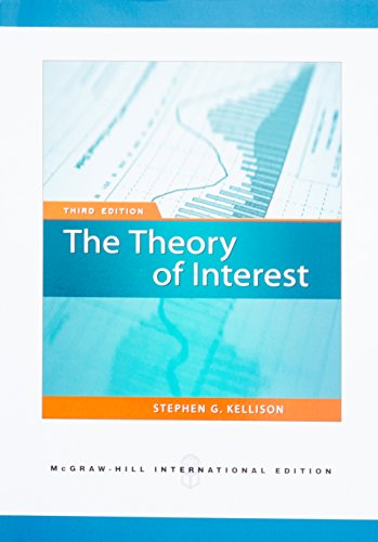 Theory of Interest (Int l Ed)