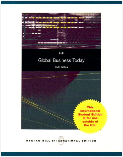 Global Business Today