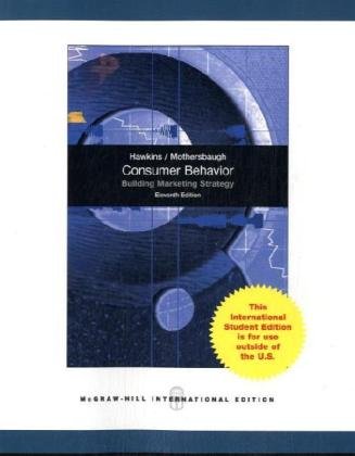 Consumer Behavior with DDB LifeStyle Study Data Disk