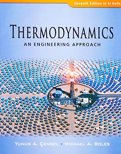 Thermodynamics (Asia Adaptation): An Engineering Approach with Student Resource DVD