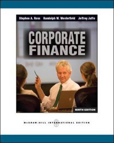 Corporate Finance