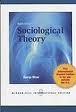 Sociological Theory