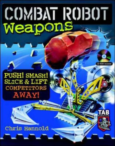 Combat Robot Weapons