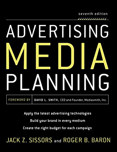 Advertising Media Planning, Seventh Edition