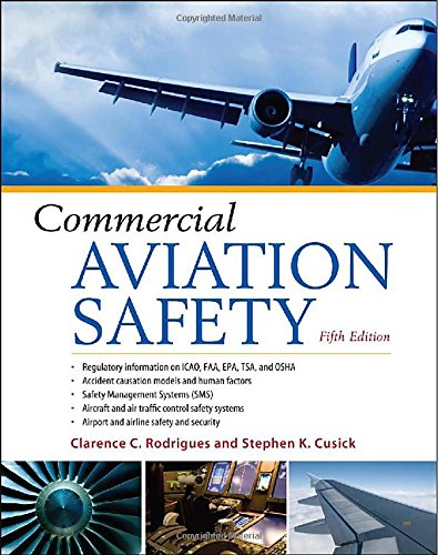 Commercial Aviation Safety 5/E