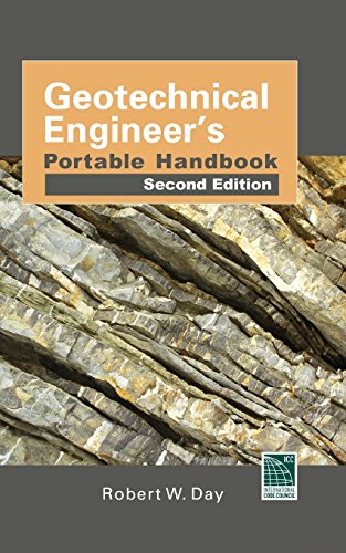 Geotechnical Engineers Portable Handbook, Second Edition