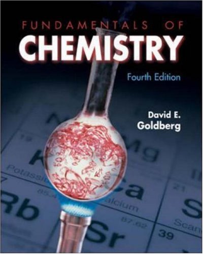 Fundamentals of Chemistry