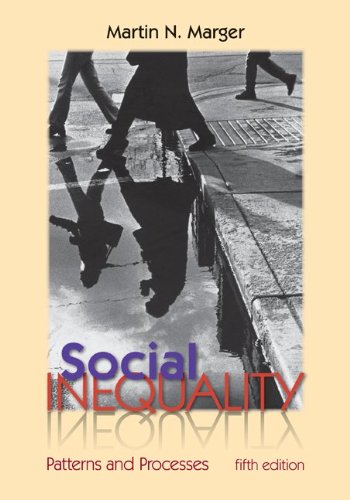 Social Inequality: Patterns and Processes