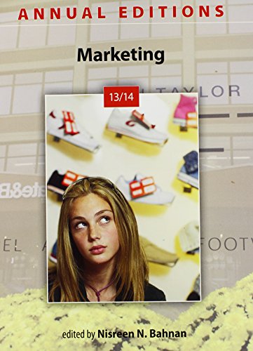 Annual Editions: Marketing 13/14