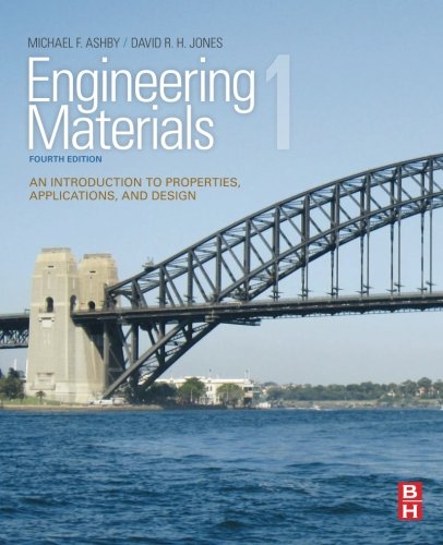 Engineering Materials 1: An Introduction to Properties, Applications and Design