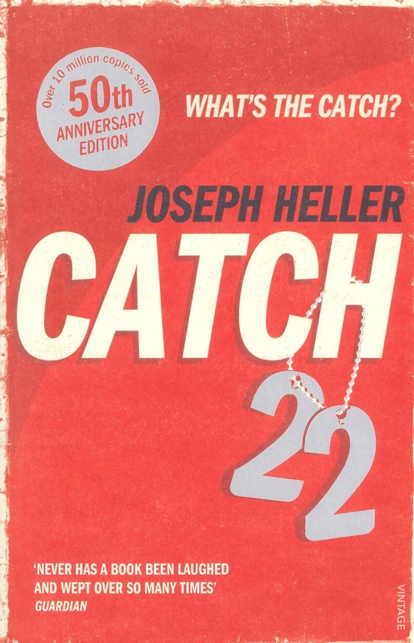 Heller: Catch-22 50th Anniversary Edition