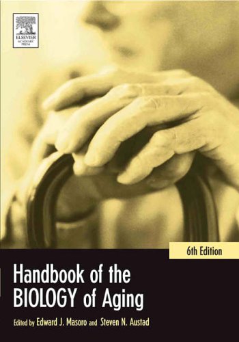 Handbook of the Biology of Aging (Handbooks of Aging)