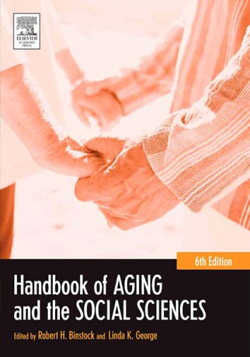 Handbook of Aging and the Social Sciences