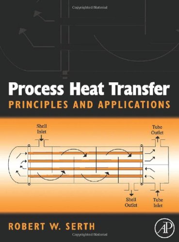 Process Heat Transfer: Principles, Applications and Rules of Thumb: Principles and Applications