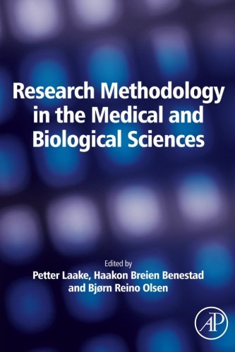 Research Methodology in the Medical and Biological Sciences