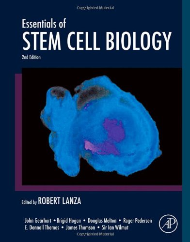 Essentials of Stem Cell Biology