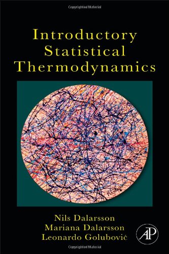 Elementary Statistical Thermodynamics