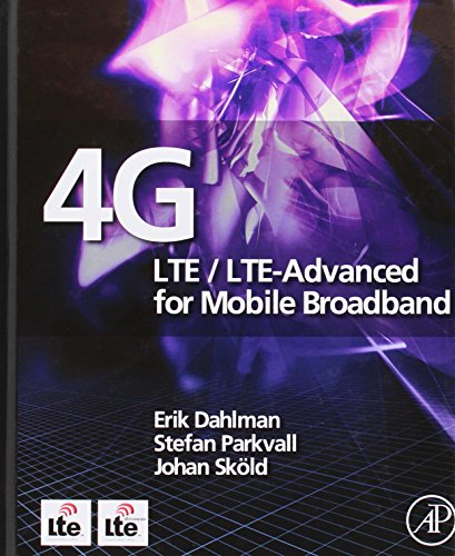 4G: LTE/LTE-Advanced for Mobile Broadband