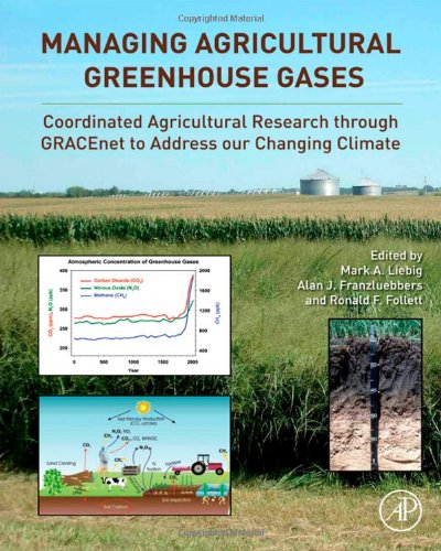 Managing Agricultural Greenhouse Gases: Coordinated Agricultural Research Through GRACEnet to Address Our Changing Climate