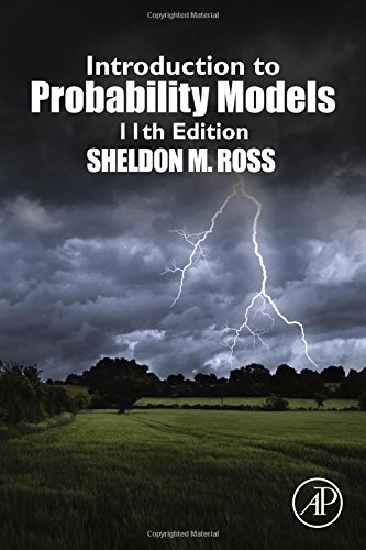 Introduction to Probability Models