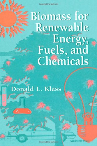 Biomass for Renewable Energy, Fuels, and Chemicals