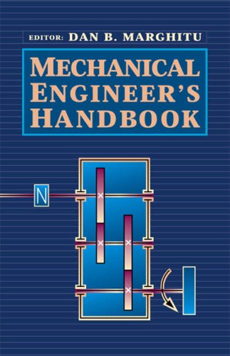 Mechanical Engineers Handbook (Engineering)