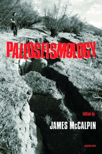 Paleoseismology (International Geophysics)