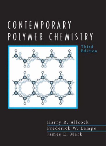 Contemporary Polymer Chemistry