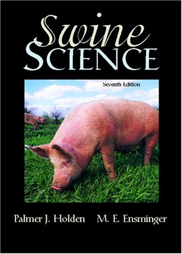 Swine Science