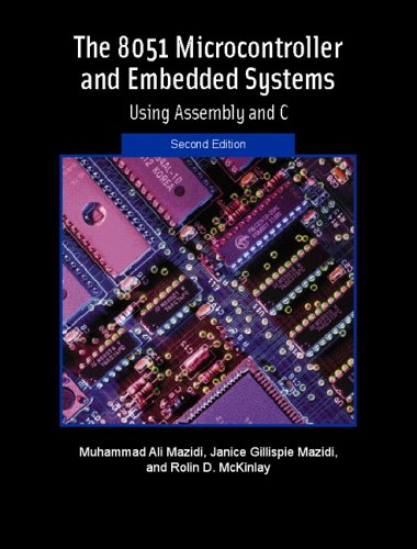 8051 Microcontroller and Embedded Systems, The