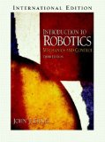 Introduction to Robotics:Mechanics and Control: International Edition