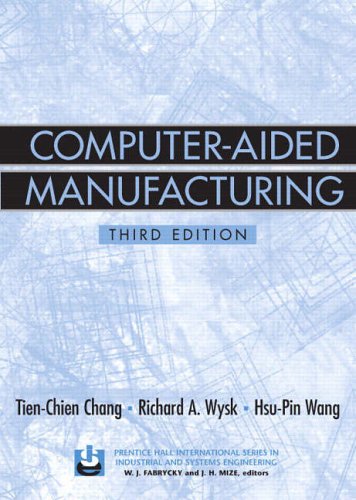 Computer-Aided Manufacturing