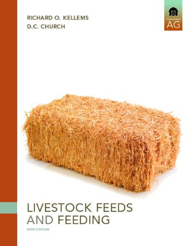 Livestock Feeds and Feeding