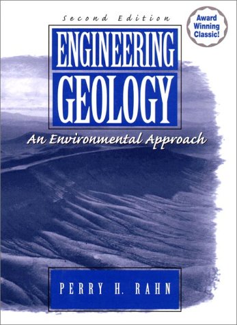 Engineering Geology: An Environmental Approach