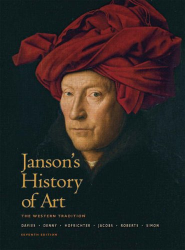 Janson&#39;s History of Art:Western Tradition
