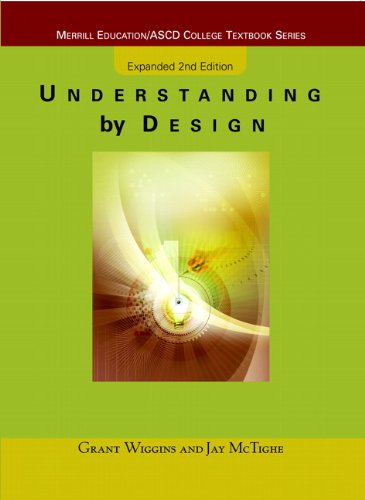 Understanding by Design (Merrill Education/ASCD College Textbooks)