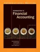 Introduction to Financial Accounting