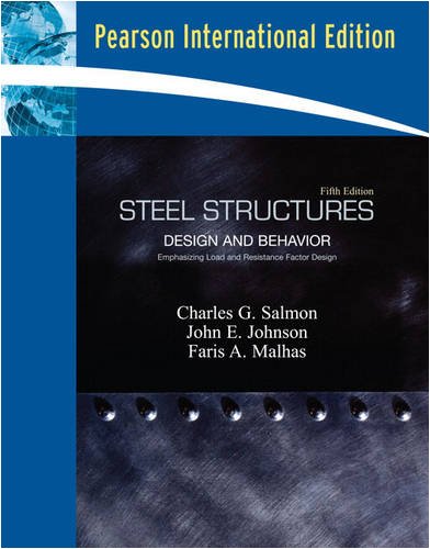 Steel Structures: Design and Behavior