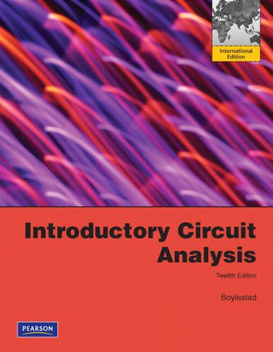 Introductory Circuit Analysis