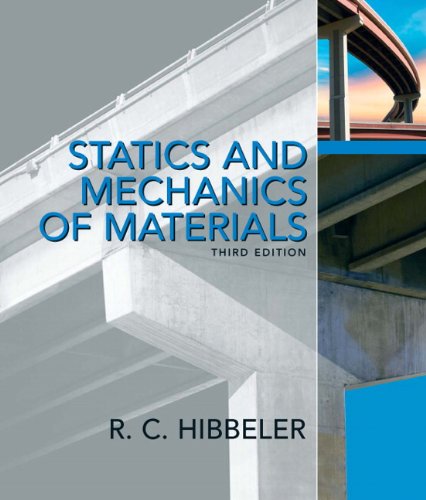 Statics and Mechanics of Materials